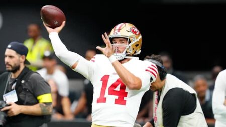 Meet the Rising Stars: Who’s Securing a Spot on the San Francisco 49ers Practice Squad This Season? Projecting the San Francisco 49ers practice squad – Sports Illustrated