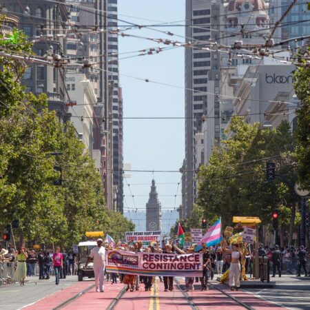 Sponsors drop San Francisco Pride as festival decries ‘rights backtracking’ – The Guardian