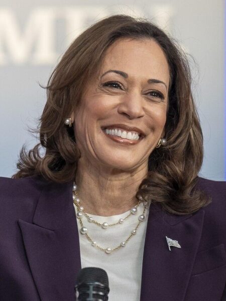 The World According to Kamala Harris – The New York Times