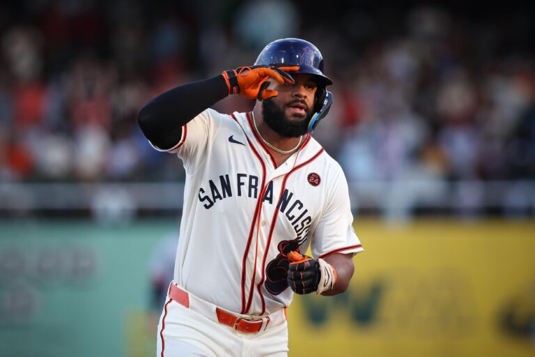 Heliot Ramos Clears the Air and Slugs a Home Run in Giants’ Big Win Heliot Ramos Clarifies His Comments and Homers in the Giants’ Victory – Sports Illustrated