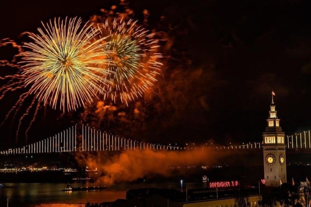 July 4th events near me: List of fireworks shows, festivals across San Francisco Bay Area 2025 – ABC7 San Francisco