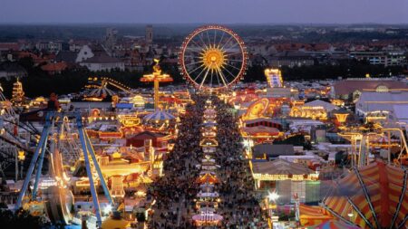 Oktoberfest 2024: Toast the fall season with beer, brats and fairs celebrating Bavarian culture – San Francisco Chronicle