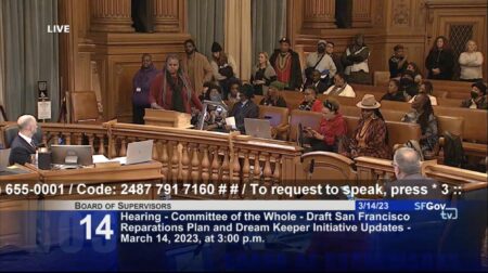 Hearing held in San Francisco over Trump administration’s move to end temporary protected status for immigrants – CBS News