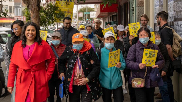 Why SF’s Asian American voters are walking away from the Democratic Party – The San Francisco Standard