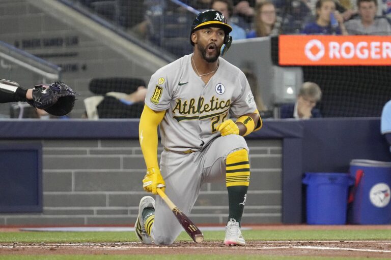 Athletics Infielder Named ‘Logical’ San Francisco Giants Trade Candidate – Sports Illustrated