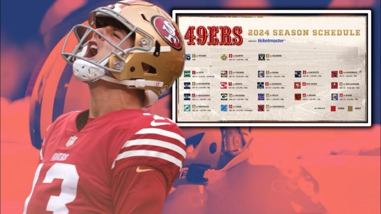 CBS Sports Projects the 49ers to Win Under 10 Games this Year – Sports Illustrated