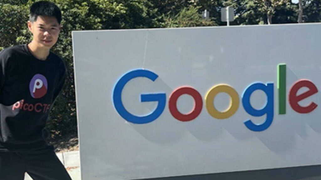 Bay Area teen rejected by 16 colleges, hired by Google files racial discrimination lawsuit – ABC7 San Francisco