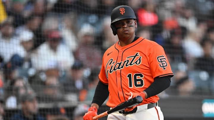 SF Giants DH Rafael Devers Makes History With Unbelievable Home Run – Sports Illustrated