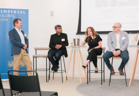 The future of AI-powered healthcare showcased in San Francisco – Imperial College London