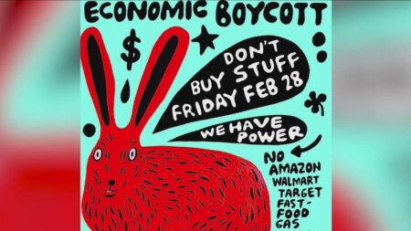 Activists promote economic boycott across U.S. – CBS News