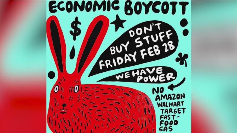 Activists promote economic boycott across U.S. – CBS News