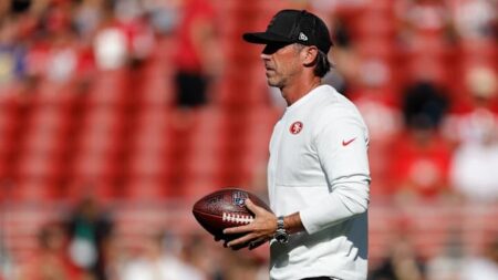 Kyle Shanahan Confident This 49ers Player ‘Will Play Better’ in 2025 – Sports Illustrated