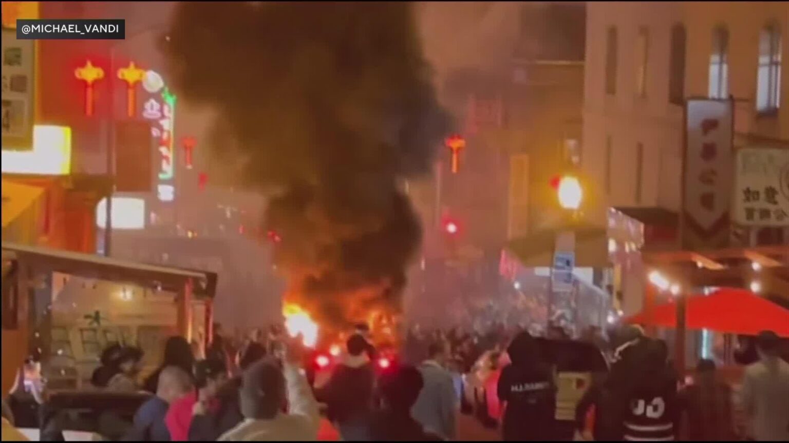 Waymo arson in San Francisco sparks new debate on self-driving cars – Reuters