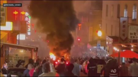 Waymo arson in San Francisco sparks new debate on self-driving cars – Reuters