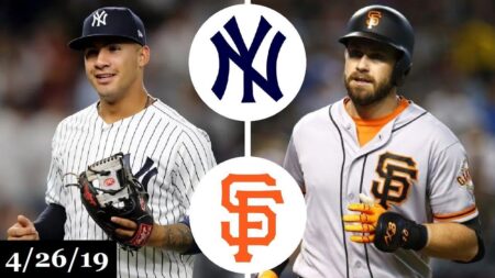 New York Yankees vs. San Francisco Giants live stream, TV channel, start time, odds | April 13 – USA Today