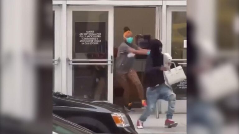 After San Francisco shoplifting video goes viral, officials argue thefts aren’t rampant – NBC News