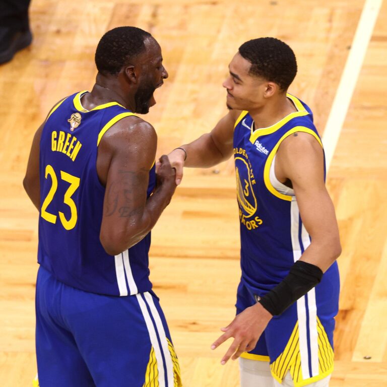 Draymond Green Refutes Viral Rumor About The Events Leading Up To His Punch On Jordan Poole – Fadeaway World