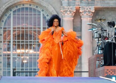 Diana Ross, Sleater-Kinney to headline Stern Grove Festival in San Francisco – San Francisco Chronicle