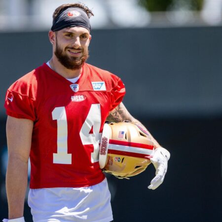 This rare trait gives the 49ers tons of confidence in Ricky Pearsall – Sports Illustrated