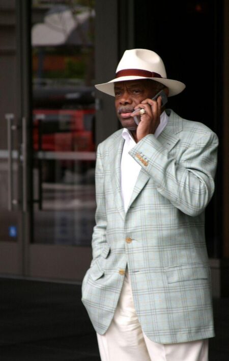 For Sale: Pieces of Willie Brown’s Style – The New York Times