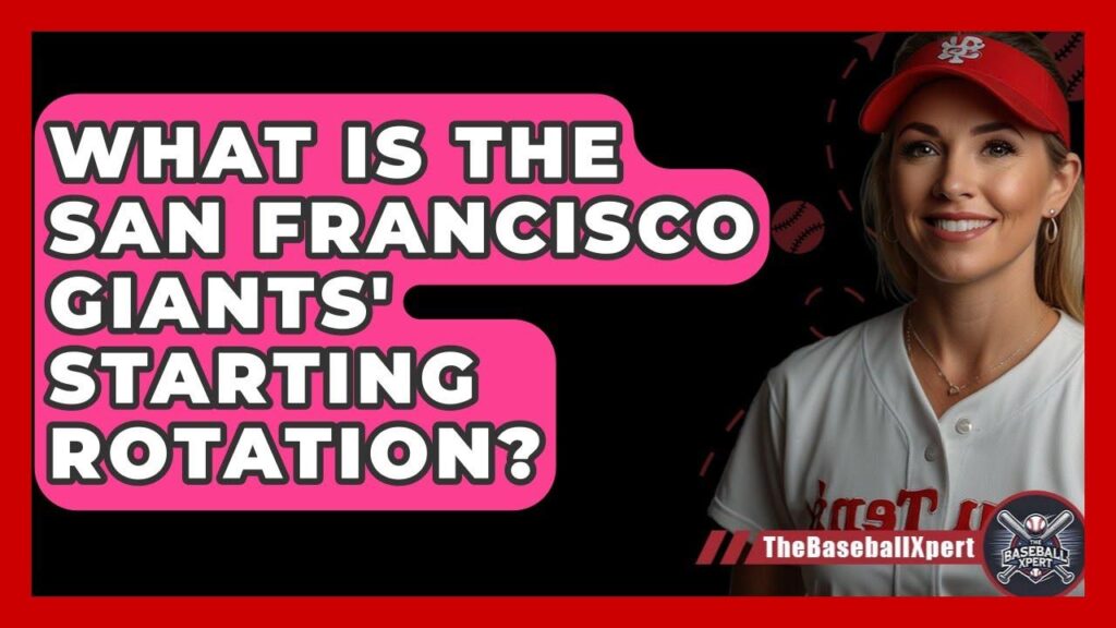 San Francisco Giants’ Starting Rotation Dominates Following Offseason Shake-Up San Francisco Giants Starting Rotation Shines After Offseason Changes – Sports Illustrated