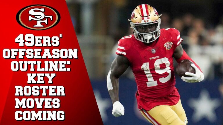 Sports Illustrated is “Indifferent” About the 49ers’ Offseason Moves – Sports Illustrated