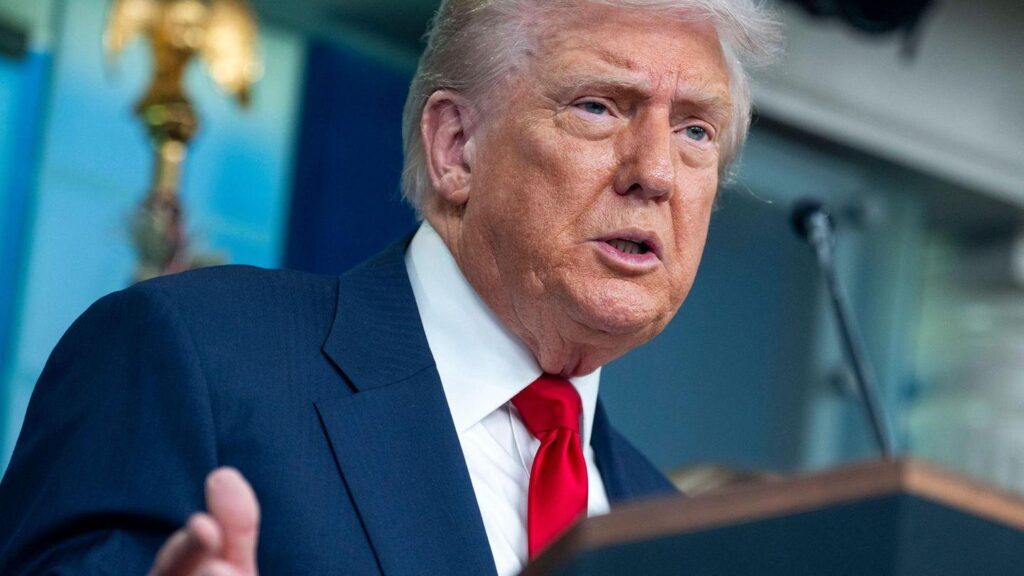 Trump’s Plans for DC Ignite Strong Reactions Among San Franciscans Trump’s plans for DC are giving San Francisconians Deja Vu – BBC