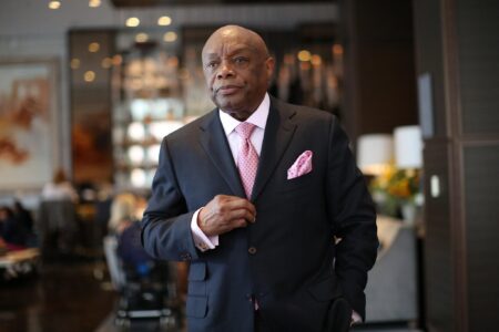 Willie Brown on Crime and Street Conditions in San Francisco (Published 2022) – The New York Times