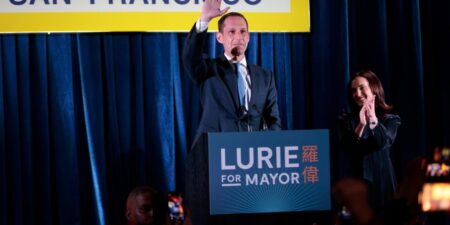 A wealthy outsider ousted the incumbent mayor of San Francisco. Could it happen here? – The Boston Globe