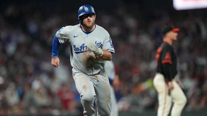 Dodgers’ Max Muncy Provides Update After Concussion Scare – Sports Illustrated