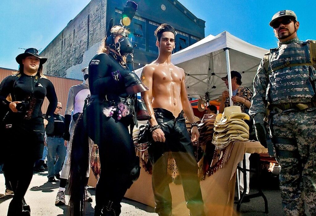Folsom Street Fair: Sunday, September 28, 2025 – GayCities San Francisco
