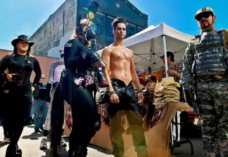 Folsom Street Fair: Sunday, September 28, 2025 – GayCities San Francisco