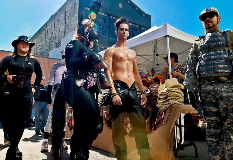 Folsom Street Fair: Sunday, September 28, 2025 – GayCities San Francisco