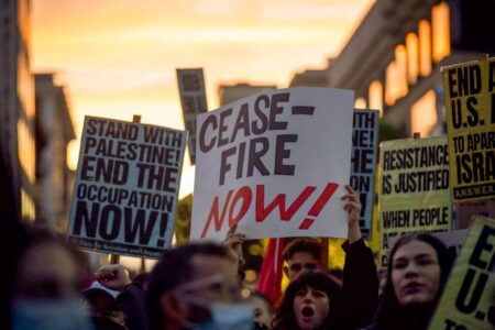 San Francisco Becomes Largest US City to Back Gaza Ceasefire – Truthout