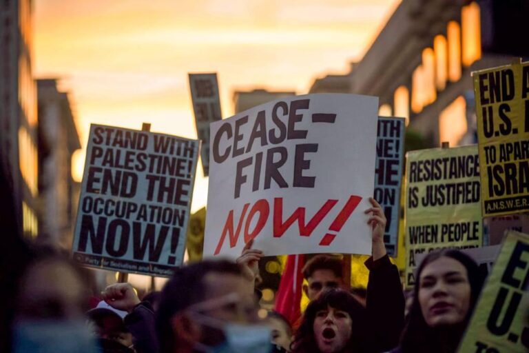 San Francisco Becomes Largest US City to Back Gaza Ceasefire – Truthout