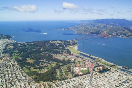 Inside San Francisco’s Eerily Quiet Presidio National Park – Business Insider