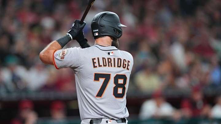 Bryce Eldridge’s MLB debut and the impact on his cards – Sports Illustrated