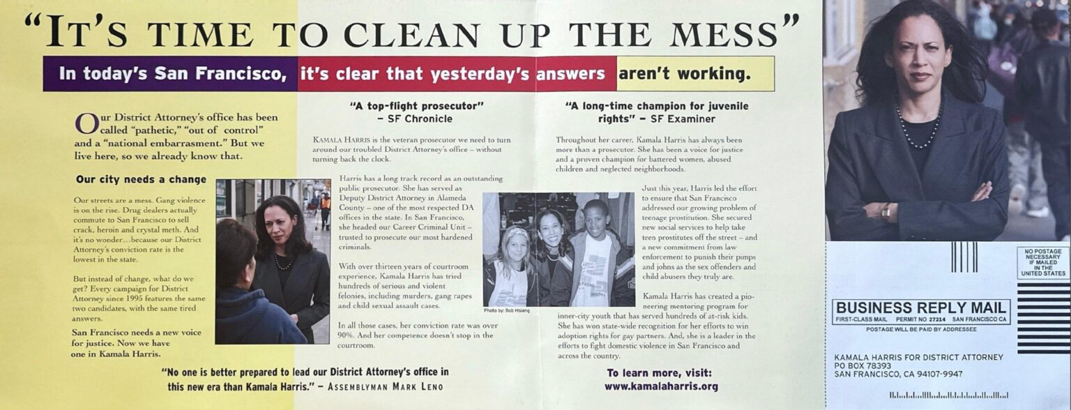 What Kamala Harris’ California Record Tells Us About Her Political Future What Kamala Harris’ record in California tells us about her political future – Politico