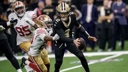 3 Stats That Show How Impressive the 49ers’ Pass Rush is so far – Sports Illustrated