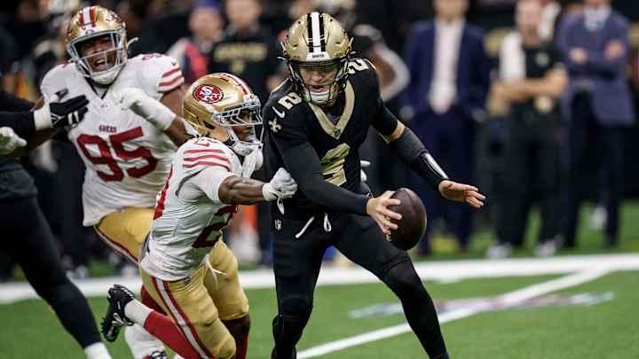 3 Jaw-Dropping Stats That Prove the 49ers’ Pass Rush Is Dominating This Season 3 Stats That Show How Impressive the 49ers’ Pass Rush is so far – Sports Illustrated
