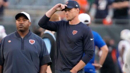 Bears Provide New Opportunity for Jake Moody – On Tap Sports Net