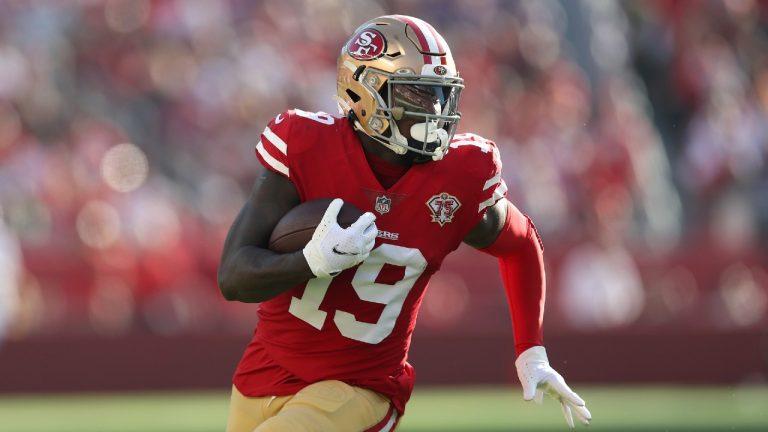 San Francisco 49ers Star Receiver Deebo Samuel Hospitalized with Pneumonia San Francisco 49ers star receiver Deebo Samuel hospitalized with pneumonia – Yahoo Sports