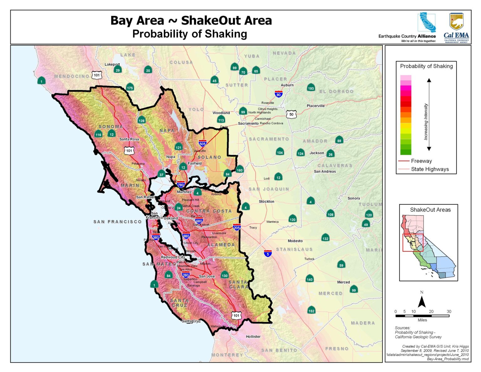 San Francisco Bay Area hit by 3.7 magnitude earthquake – CBS News