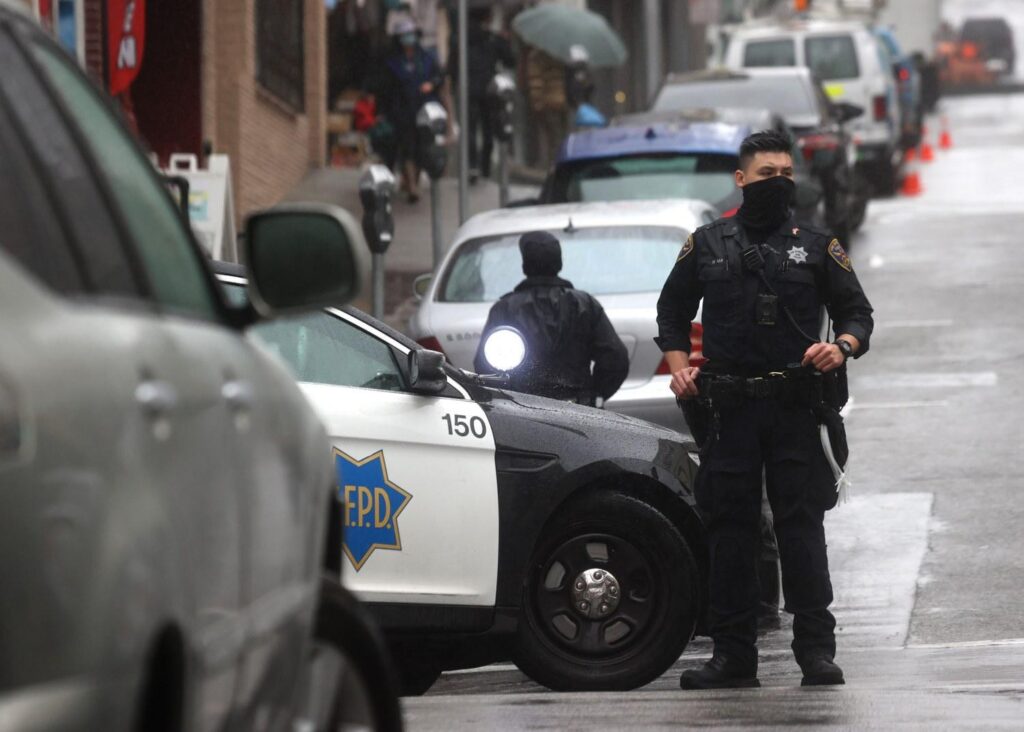 Anti-Asian hate crimes increased 567% in San Francisco as lawsuit accuses DA of not doing enough – CNN