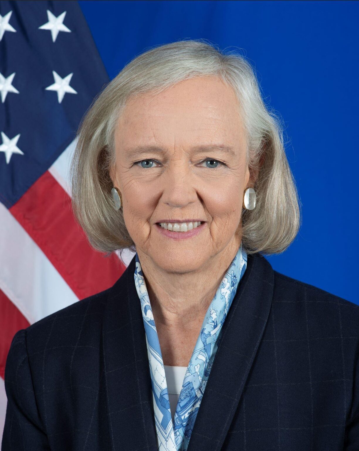 Billionaire Ex-EBay CEO Meg Whitman Is Behind Biden’s Kenya Bet – Bloomberg