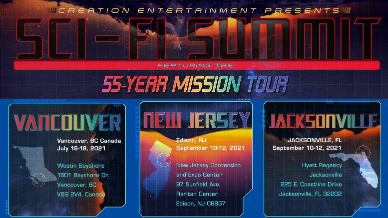 Creation Brings Back Regional Star Trek Conventions Starting In San Francisco This Weekend, Chicago In Fall – TrekMovie.com