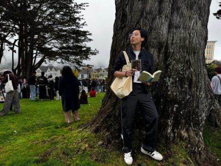 Is Performative Male Competition Taking Over San Francisco Parks? ‘Maybe I’m part of the problem’: Performative male contest takes over S.F. park – San Francisco Chronicle