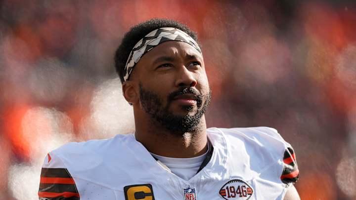 Are the Browns Just Pawns in the Steelers-49ers Trade Drama? Are Browns Just Being Used As Leverage For Steelers, 49ers Trade? – Sports Illustrated