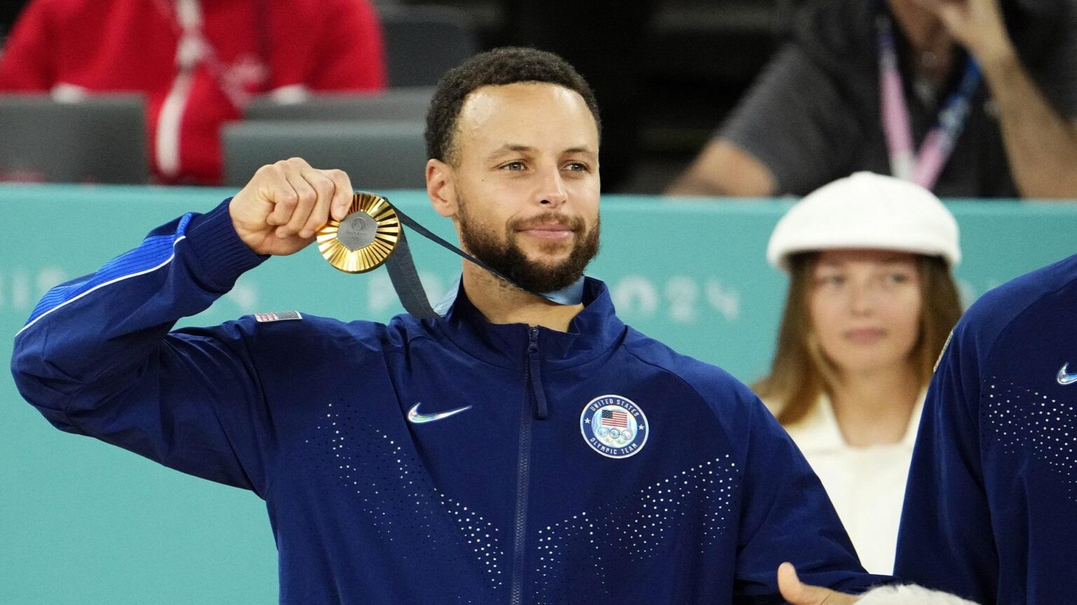 Nuit Nuit! How Steph Curry Claimed Olympic Gold in True Steph Curry Style Nuit Nuit! How Steph Curry earned Olympic gold in the most Steph Curry way possible – San Francisco Chronicle