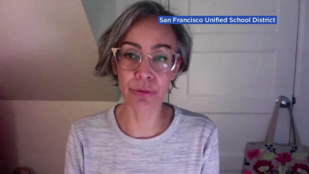 What Alison Collins’ Tweets Said as San Francisco School Board VP Removed – Newsweek